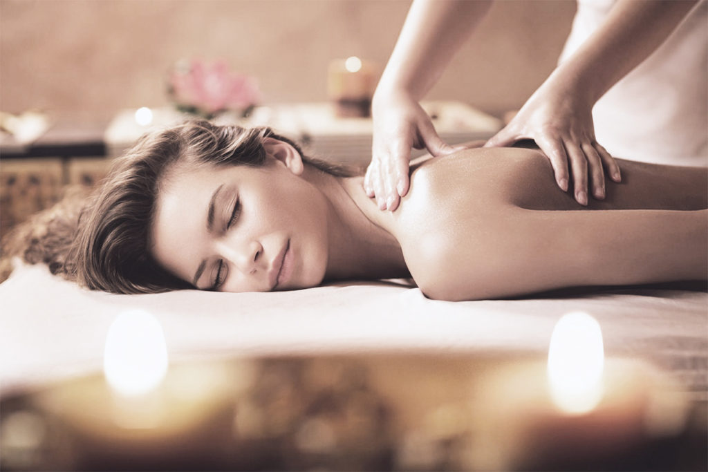 massagem